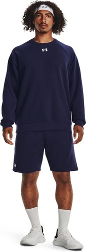 UNDER ARMOUR-Sweatshirt Under Armour Rival Fleece Crew-2