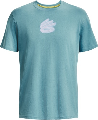 UNDER ARMOUR-T-shirt Under Armour Curry-0