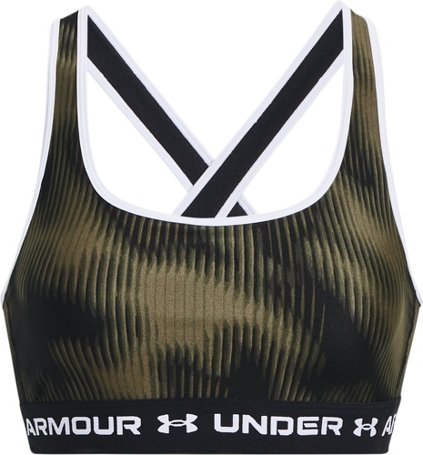 UNDER ARMOUR-Under Armour Reggiseno Crossback Print-2