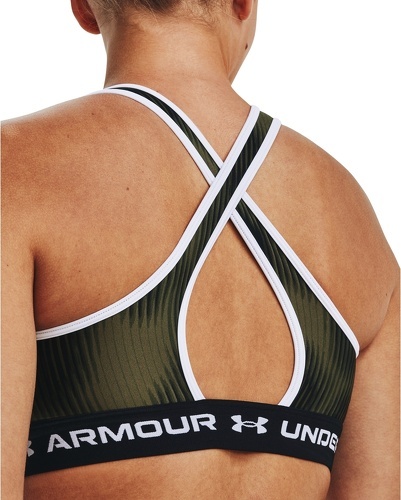 UNDER ARMOUR-Under Armour Reggiseno Crossback Print-4