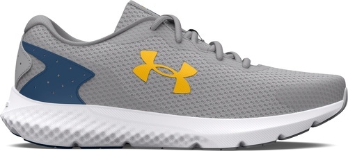 UNDER ARMOUR-Chaussures de Running Gris Homme Under Armour Charged Rogue 3-image-1