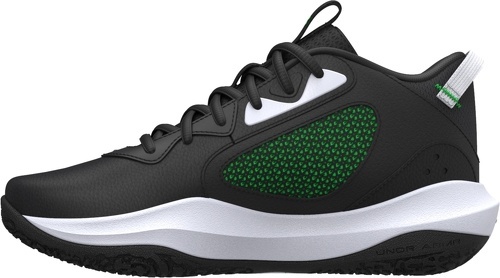 UNDER ARMOUR-Chaussures indoor Under Armour Grade School Lockdown 6-2