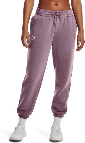 UNDER ARMOUR-Jogging femme Under Armour Essential Fleece-2