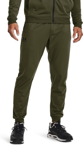 UNDER ARMOUR-Sportstyle Tricot - Pantalon-2