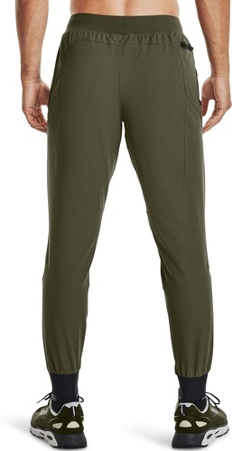 UNDER ARMOUR-Ua Unstoppable Joggers Grn-4