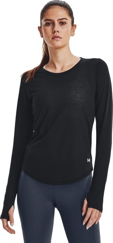 UNDER ARMOUR-UA Streaker Longsleeve-BLK-3