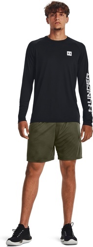 UNDER ARMOUR-Ua Tech Prt Fill Manches Longues-2