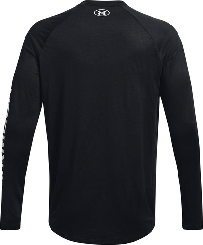 UNDER ARMOUR-Ua Tech Prt Fill Manches Longues-4