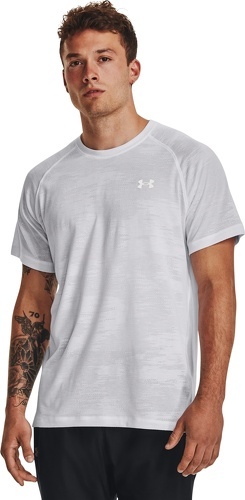 UNDER ARMOUR-Streaker Speed Camo Short Sleeve-2