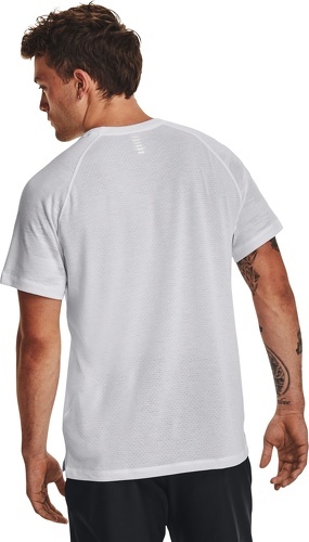 UNDER ARMOUR-Streaker Speed Camo Short Sleeve-3