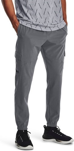 UNDER ARMOUR-Pantalon cargo Under Armour Stretch Woven-2