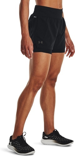 UNDER ARMOUR-Ua Running Stamina 2In1 Pantaloncini-4