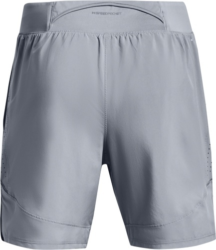 UNDER ARMOUR-Launch Elite 2In1 7inch Short-1