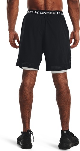 UNDER ARMOUR-Ua Vanish Woven 2In1 Sts-Blk-4