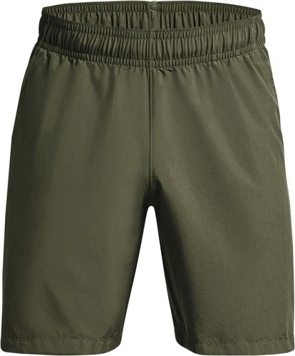UNDER ARMOUR-UA WOVEN GRAPHIC SHORTS-image-1