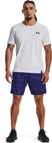 UNDER ARMOUR-Emboss Woven Hort-3
