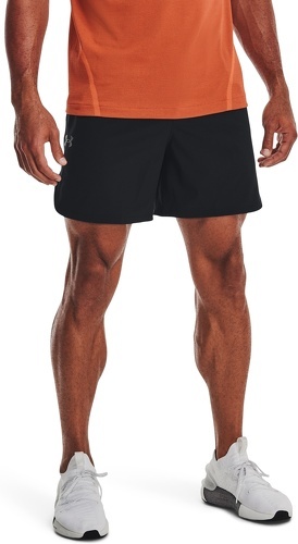 UNDER ARMOUR-Short tissé Under Armour Peak-2