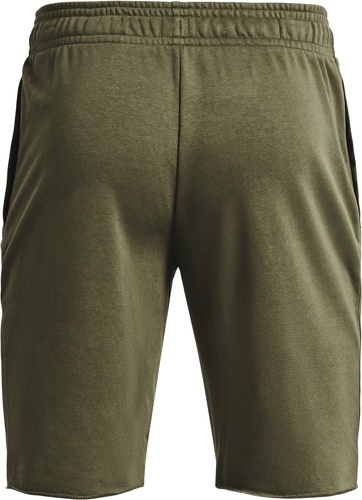 UNDER ARMOUR-Short Under Armour Rival Terry-2