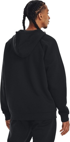 UNDER ARMOUR-Ua Rival Fleece Fz Hoodie-4