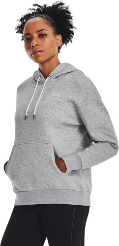 UNDER ARMOUR-Ess Fleece Sweat à capuche-4