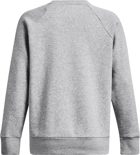 UNDER ARMOUR-Sweatshirt femme Under Armour Rival Fleece Crew-3