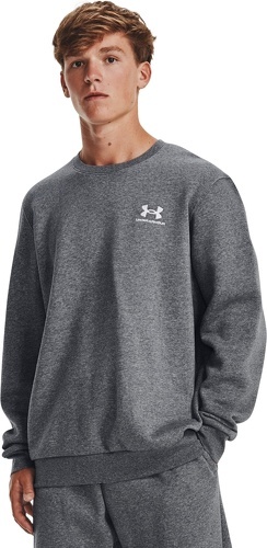 UNDER ARMOUR-Ua Essential Fleece Crew-2