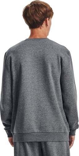 UNDER ARMOUR-Ua Essential Fleece Crew-4