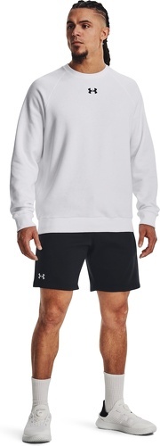 UNDER ARMOUR-Rival Fleece Crew sweatshirt-2