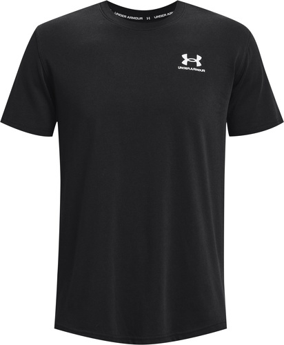 UNDER ARMOUR-UNDER ARMOUR MAGLIA LOGO EMBROIDERED HEAVYWEIGHT-image-1
