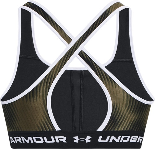 UNDER ARMOUR-Under Armour Reggiseno Crossback Print-3