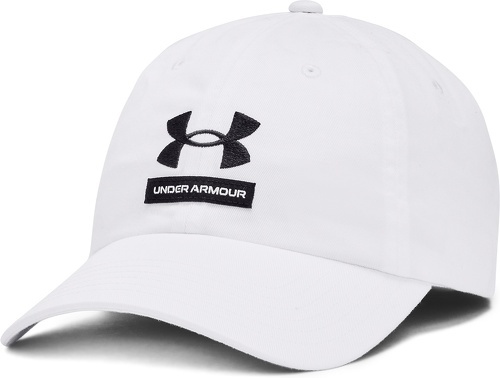 UNDER ARMOUR-Casquette Under Armour Branded Blanc-image-1