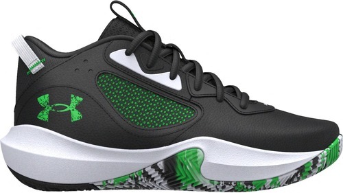 UNDER ARMOUR-Chaussures indoor Under Armour Grade School Lockdown 6-0