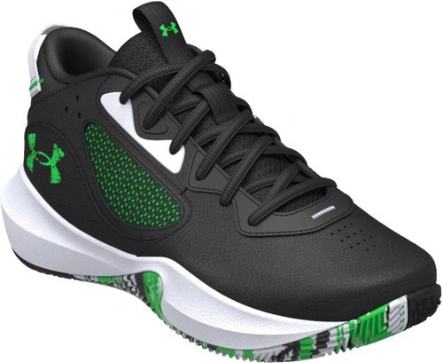 UNDER ARMOUR-Chaussures indoor Under Armour Grade School Lockdown 6-1