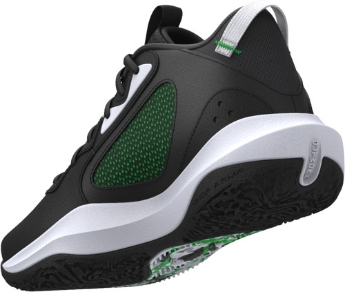 UNDER ARMOUR-Chaussures indoor Under Armour Grade School Lockdown 6-3