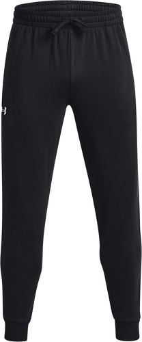 UNDER ARMOUR-JOGGING UNDER ARMOUR NOIR RIVAL FLEECE-0