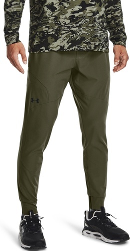 UNDER ARMOUR-Ua Unstoppable Joggers Grn-2