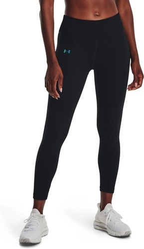 UNDER ARMOUR-Under Armour - Legging UA RUSH sans coutures pour femme, Noir., L-2