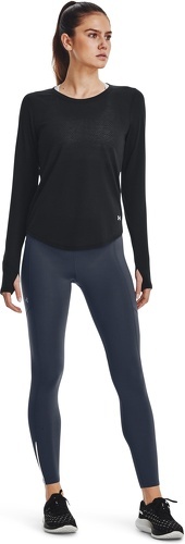 UNDER ARMOUR-UA Streaker Longsleeve-BLK-2