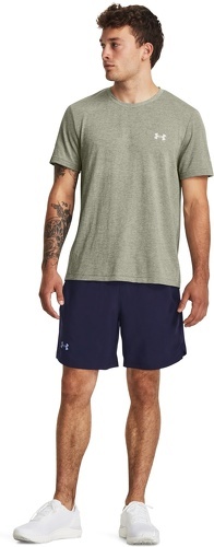 UNDER ARMOUR-Maglia Senza Cuciture Under Armour Stride-1