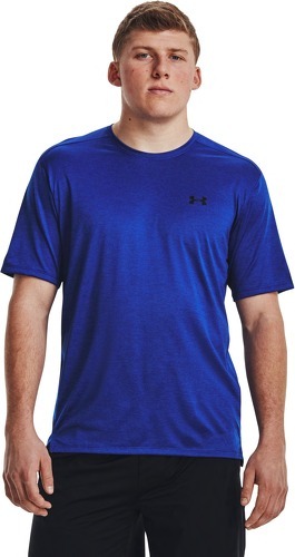 UNDER ARMOUR-T Shirt Tech Vent /Black-1