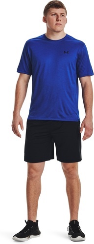 UNDER ARMOUR-T Shirt Tech Vent /Black-2