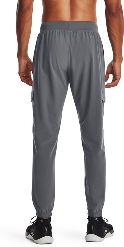 UNDER ARMOUR-Pantalon cargo Under Armour Stretch Woven-4