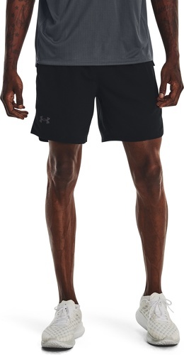 UNDER ARMOUR-Under Armour Short Launch 7In Graphic-2
