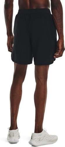 UNDER ARMOUR-Under Armour Short Launch 7In Graphic-3