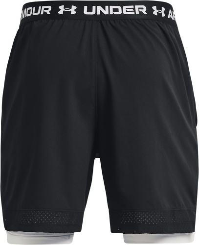 UNDER ARMOUR-Ua Vanish Woven 2In1 Sts-Blk-3