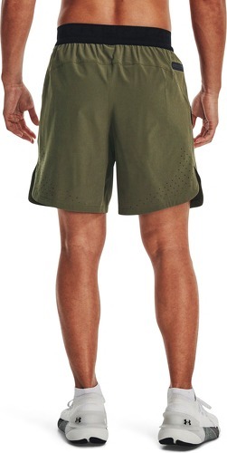 UNDER ARMOUR-Short tissé Under Armour Peak-4