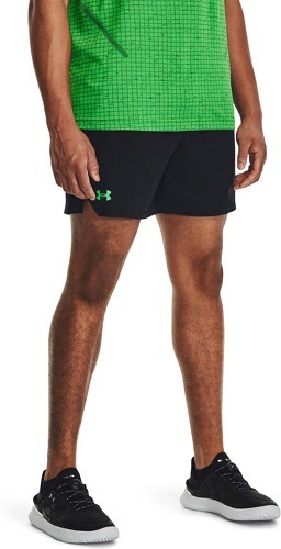 UNDER ARMOUR-Ua Vanish Woven 6In Shorts-2