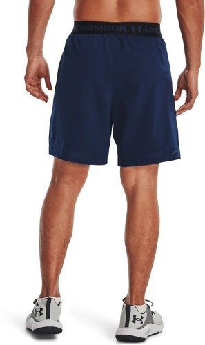 UNDER ARMOUR-Pantaloni corti UA VANISH WOVEN 15 cm Uomo-4