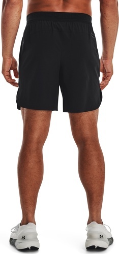 UNDER ARMOUR-UNDER ARMOUR SHORTS ARMOUR PRINT PEAK WOVEN-2