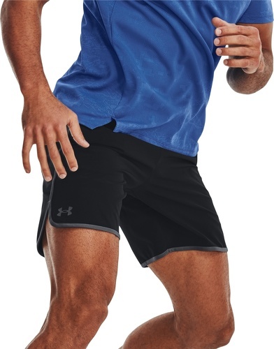 UNDER ARMOUR-Shorts Hiit Woven 8In-3